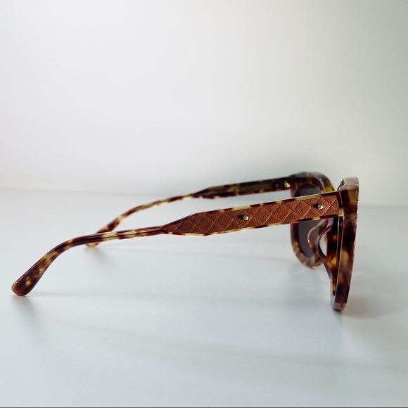 Bottega Veneta polarized sunglasses main image 7